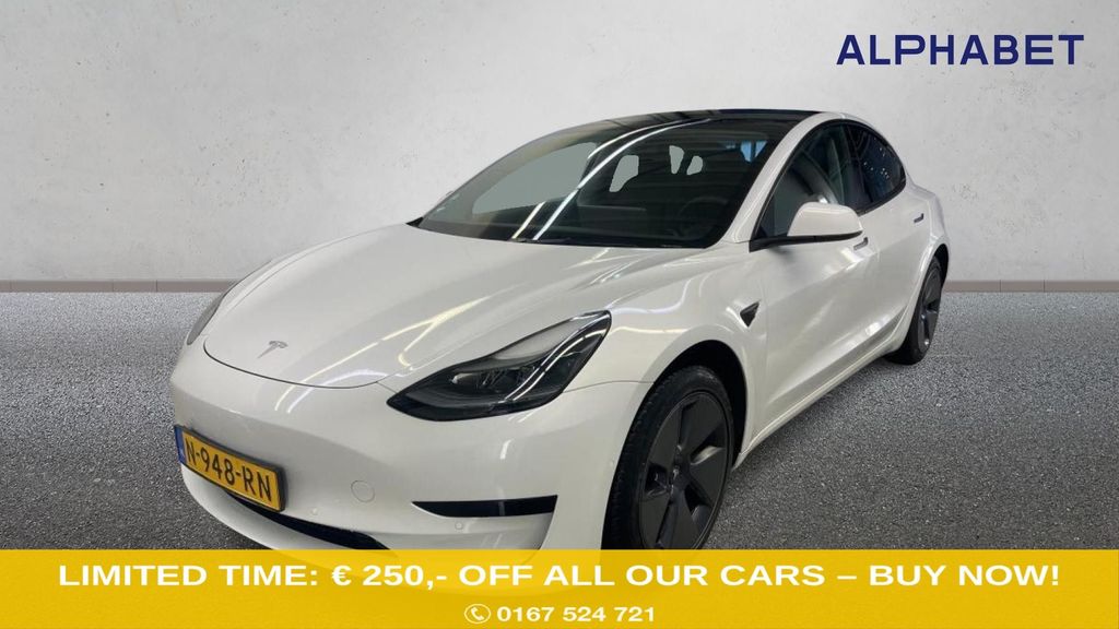 Tesla Model 3 2021