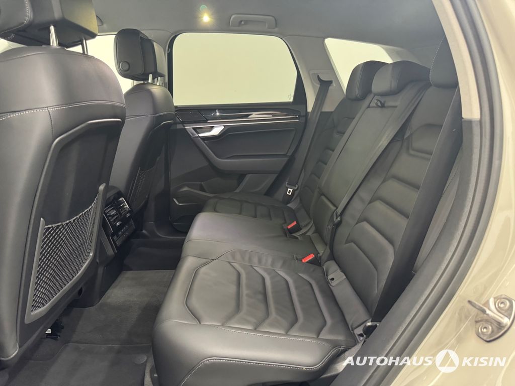 Volkswagen Touareg 2025