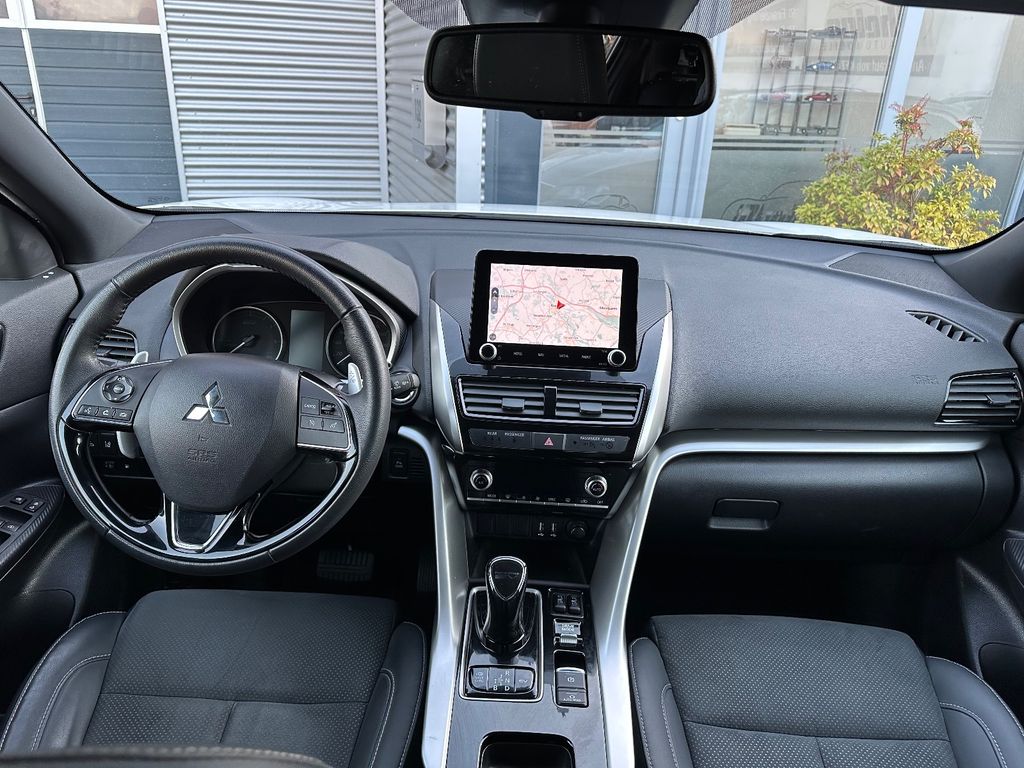 Mitsubishi Eclipse Cross 2022