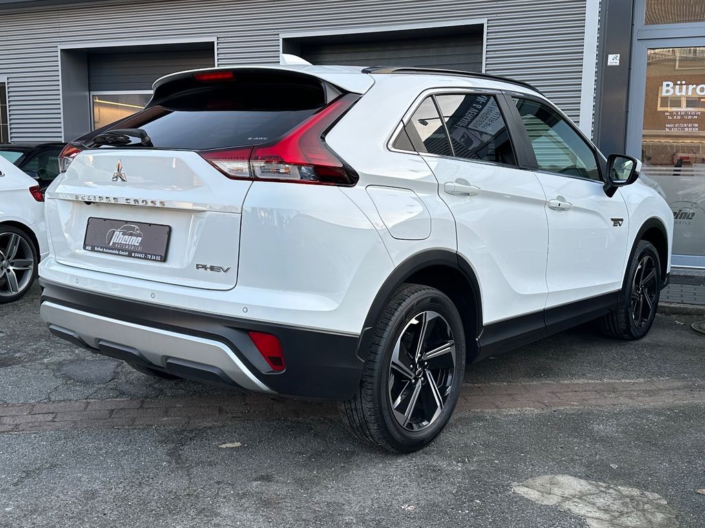 Mitsubishi Eclipse Cross 2022