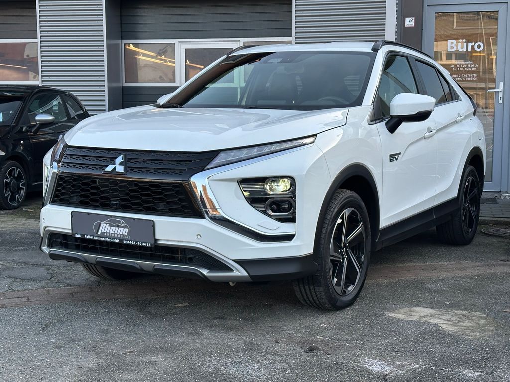 Mitsubishi Eclipse Cross 2022