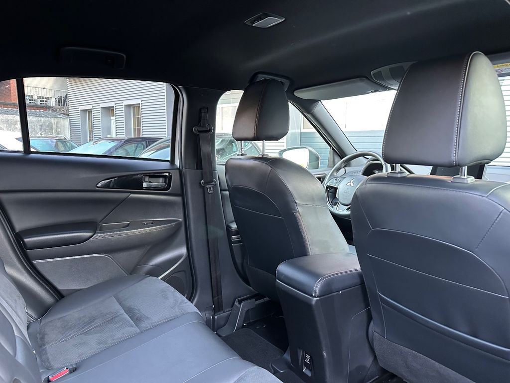 Mitsubishi Eclipse Cross 2022