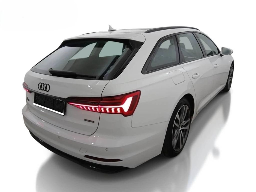 Audi A6 2022