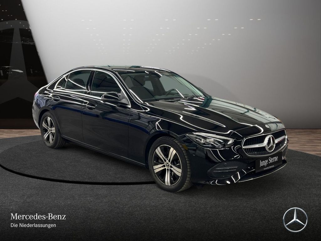 Mercedes-Benz C 200 2022