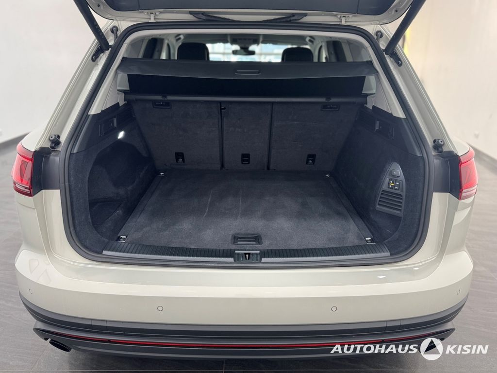 Volkswagen Touareg 2025