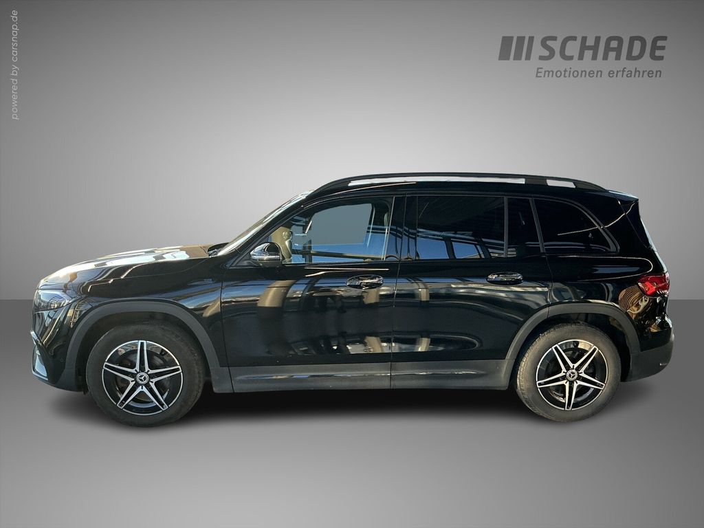 Mercedes-Benz EQB 2022