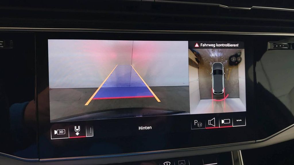 Audi SQ7 2023