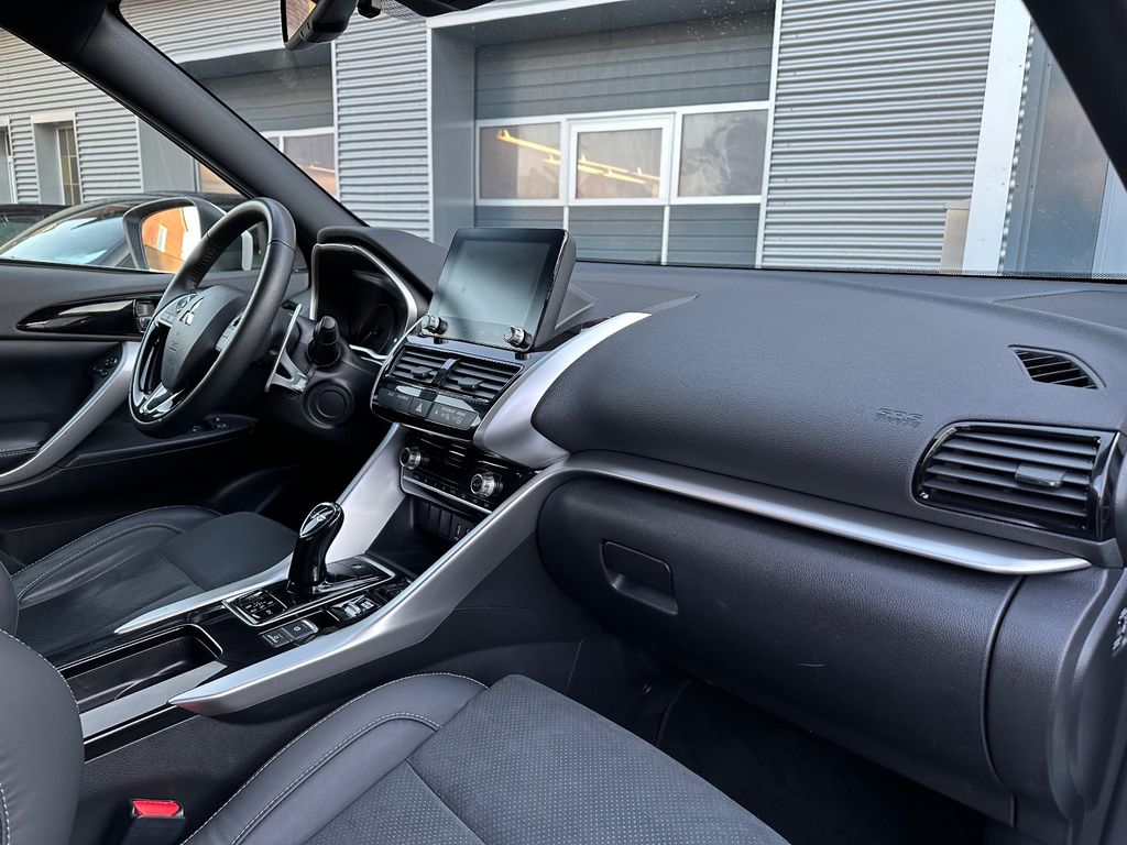 Mitsubishi Eclipse Cross 2022