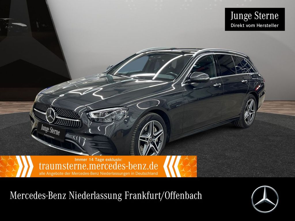 Mercedes-Benz E 300 2020