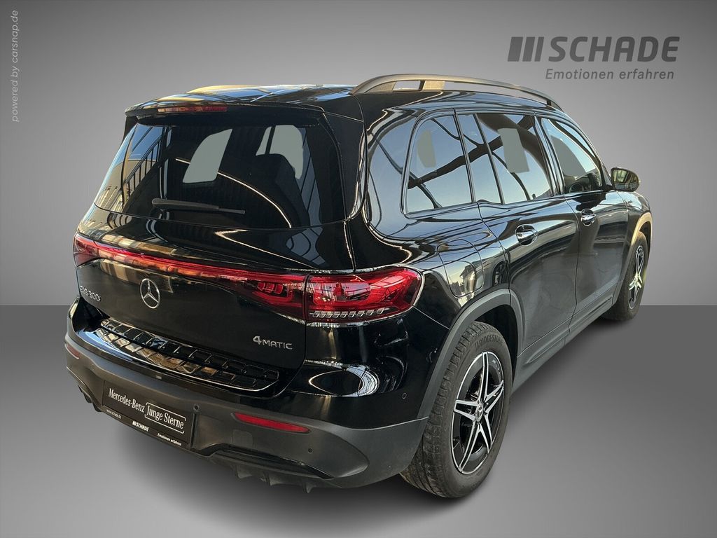 Mercedes-Benz EQB 2022