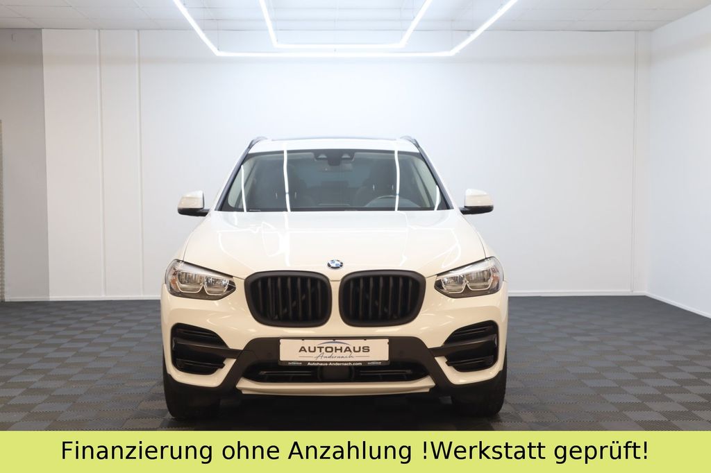 BMW X3 2018