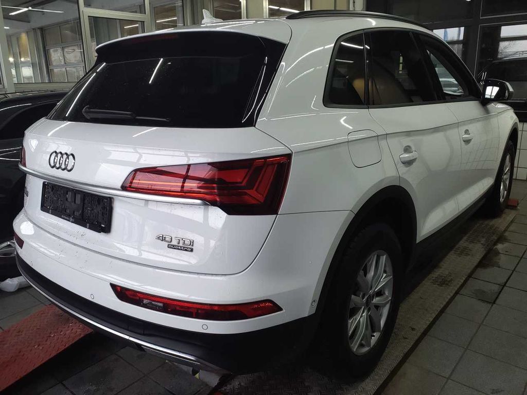 Audi Q5 2022