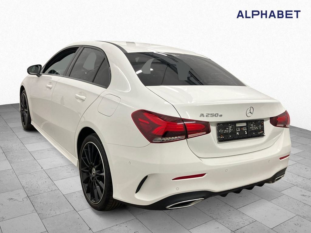 Mercedes-Benz A 250 2022