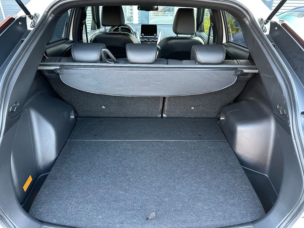 Mitsubishi Eclipse Cross 2022