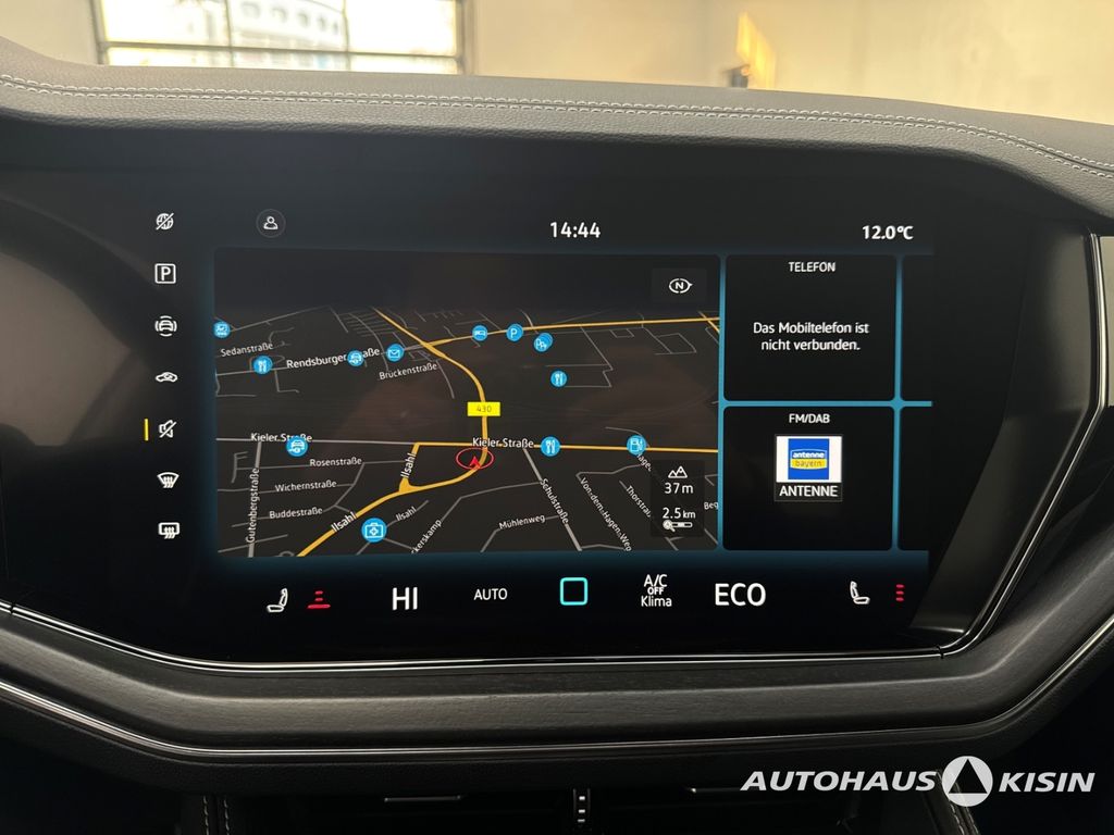 Volkswagen Touareg 2025