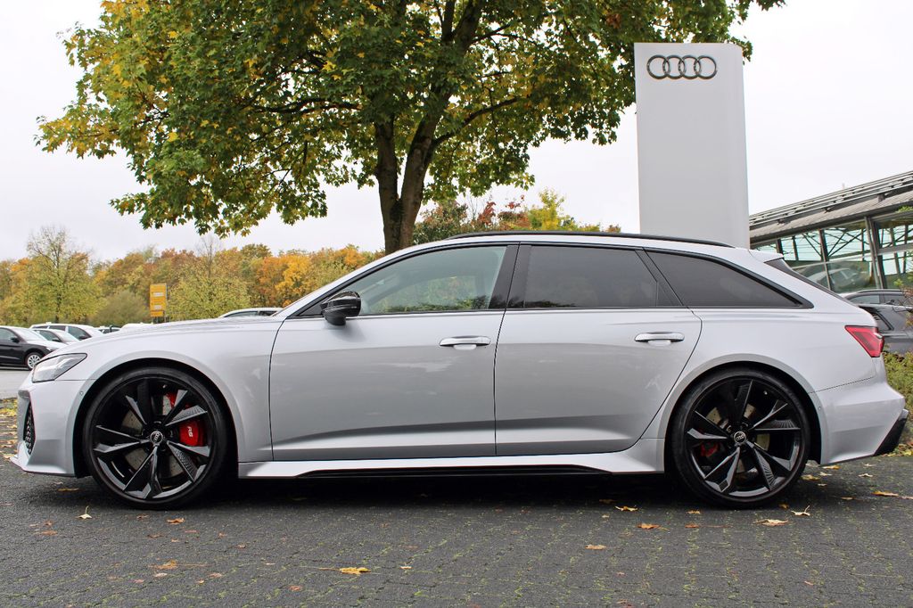 Audi RS6 2024