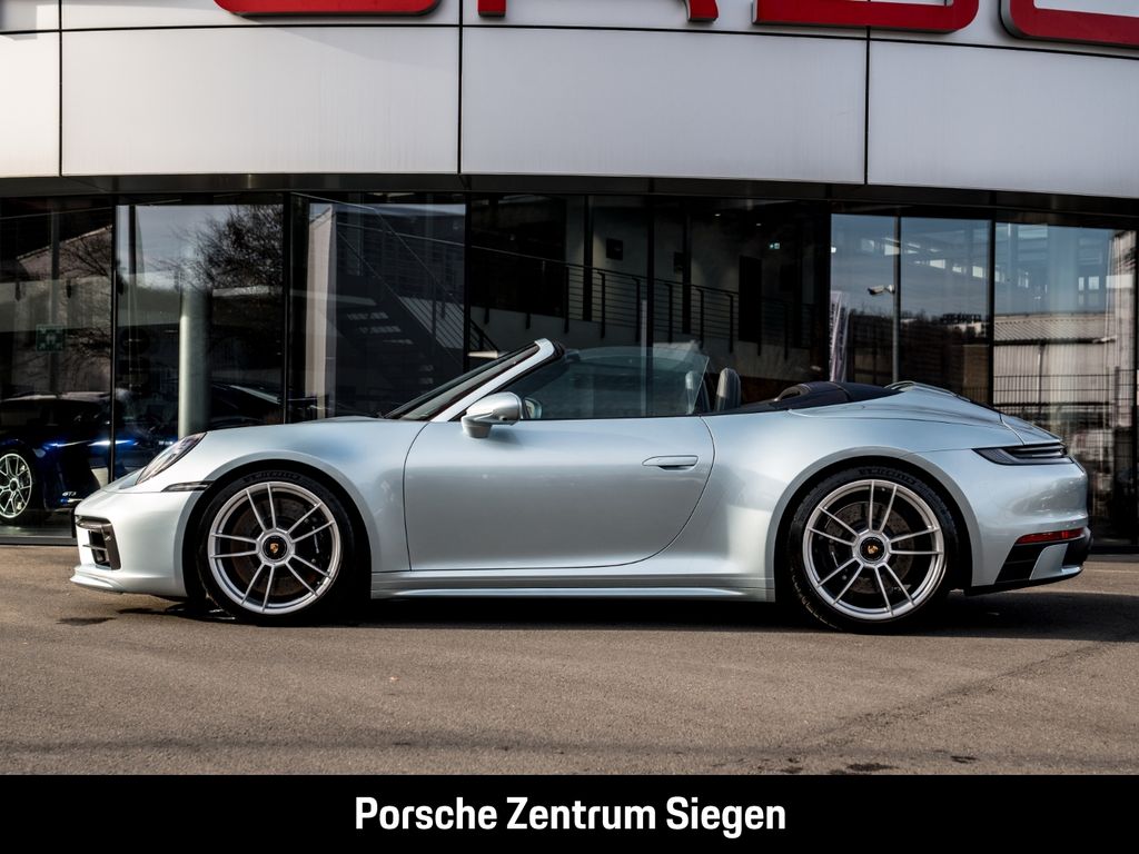 Porsche 992 2023