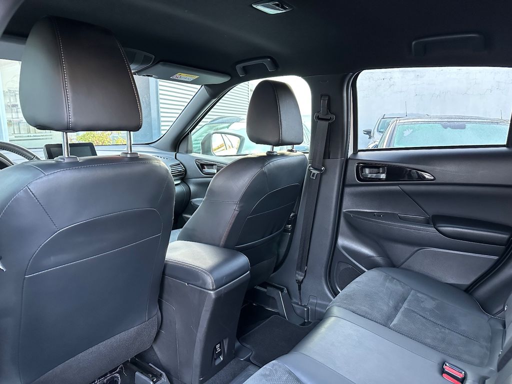 Mitsubishi Eclipse Cross 2022