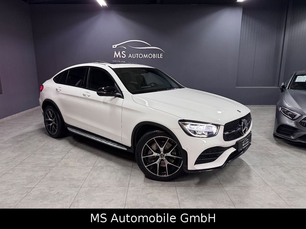 Mercedes-Benz GLC 200 2019