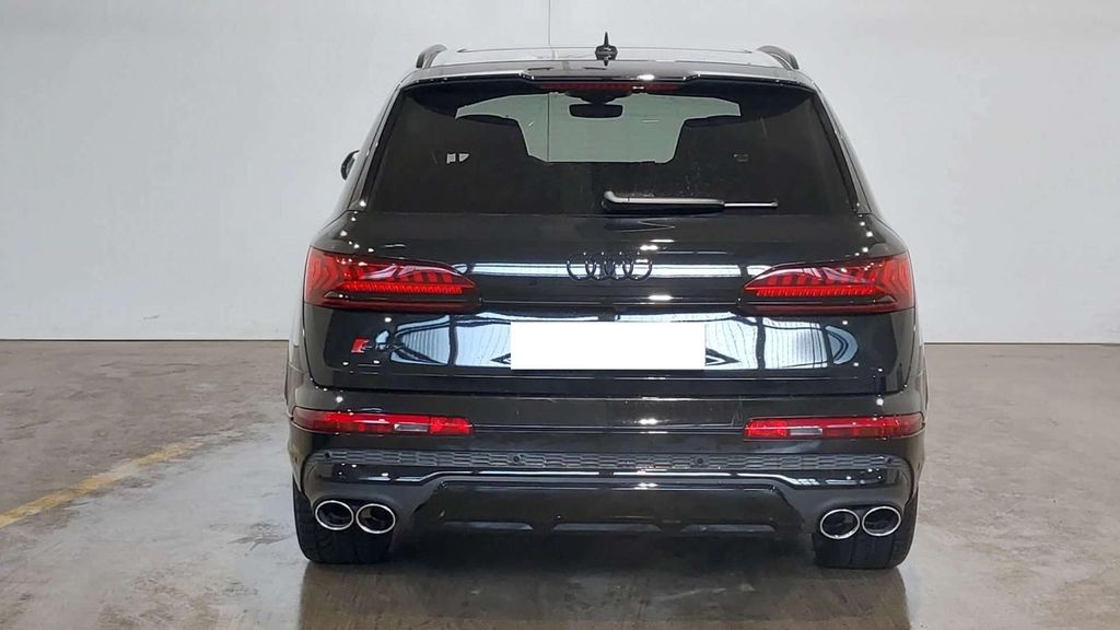 Audi SQ7 2023
