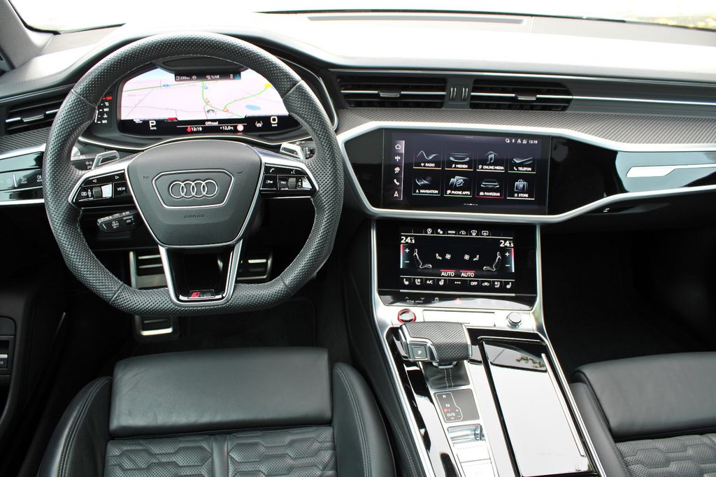 Audi RS6 2024