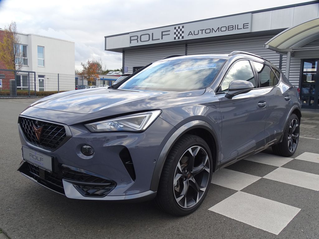 Cupra Formentor 2023