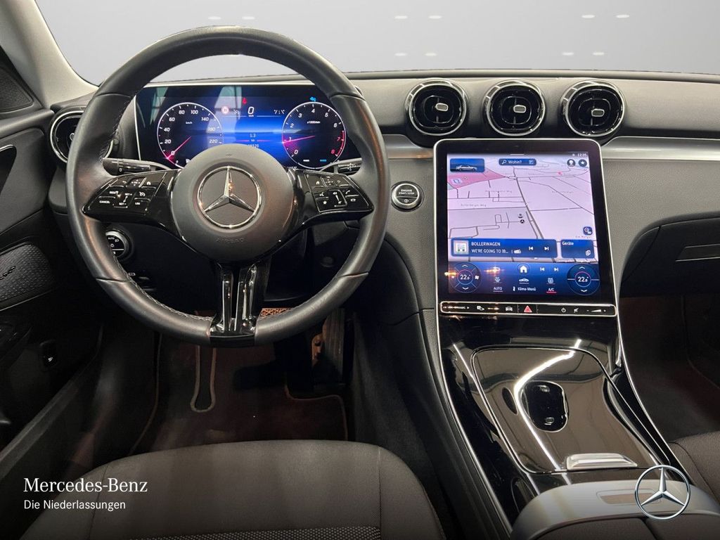 Mercedes-Benz C 200 2022