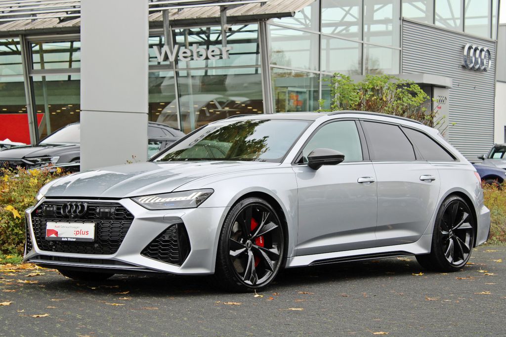 Audi RS6 2024