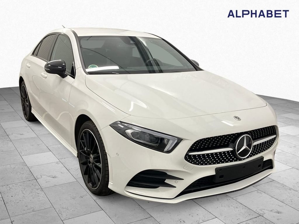 Mercedes-Benz A 250 2022