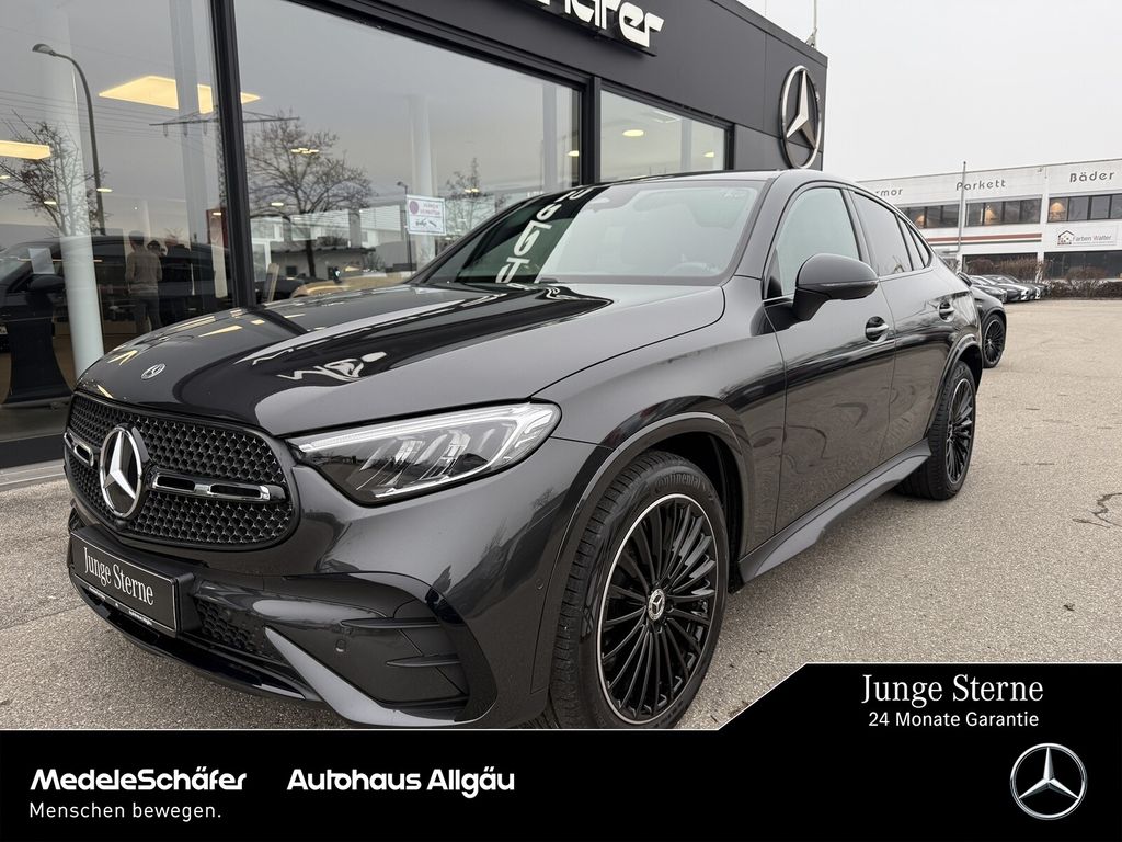Mercedes-Benz GLC 220 2025