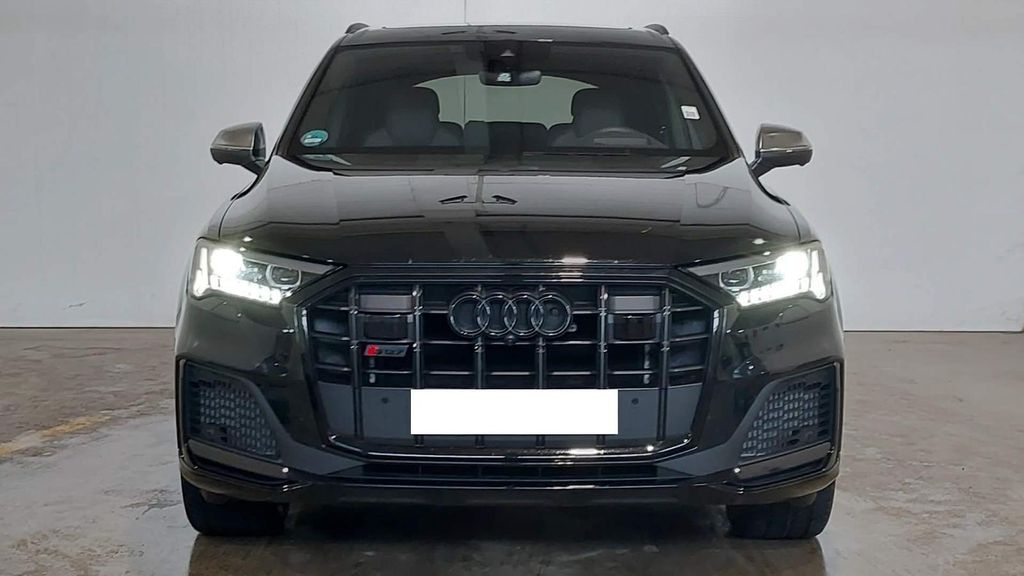 Audi SQ7 2023