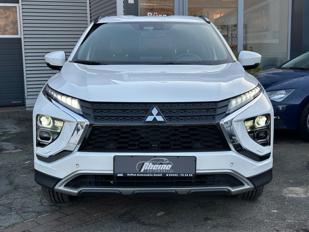 Mitsubishi Eclipse Cross 2022