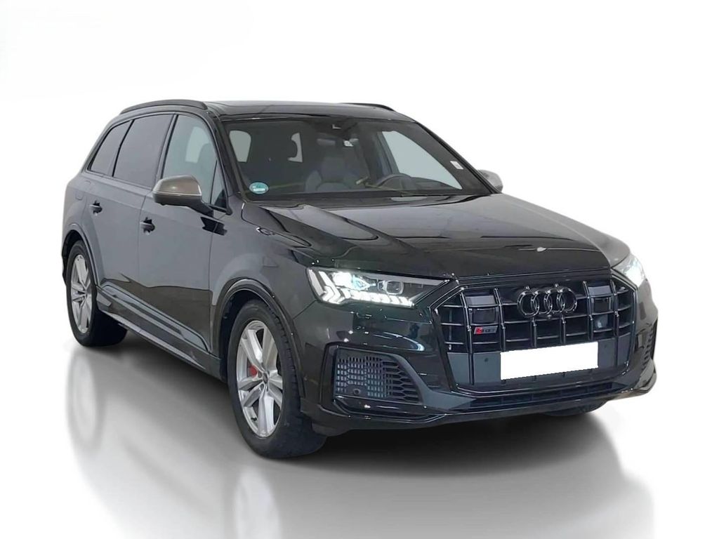Audi SQ7 2023