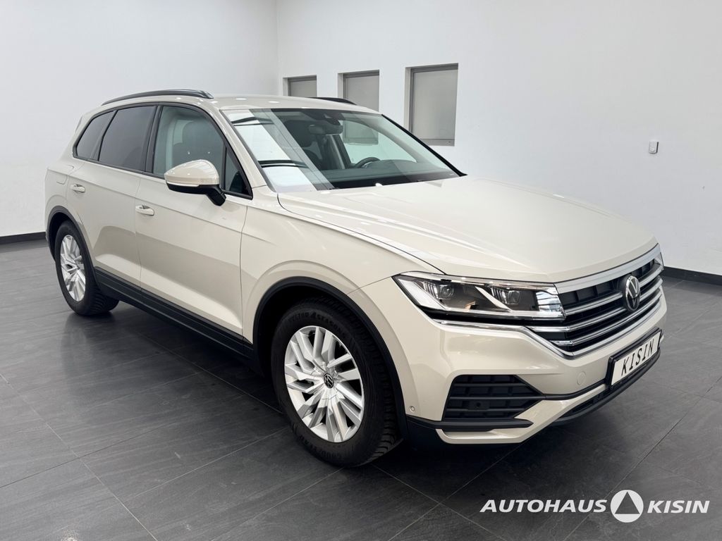 Volkswagen Touareg 2025