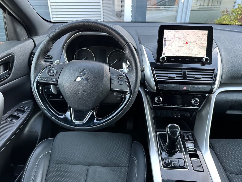 Mitsubishi Eclipse Cross 2022