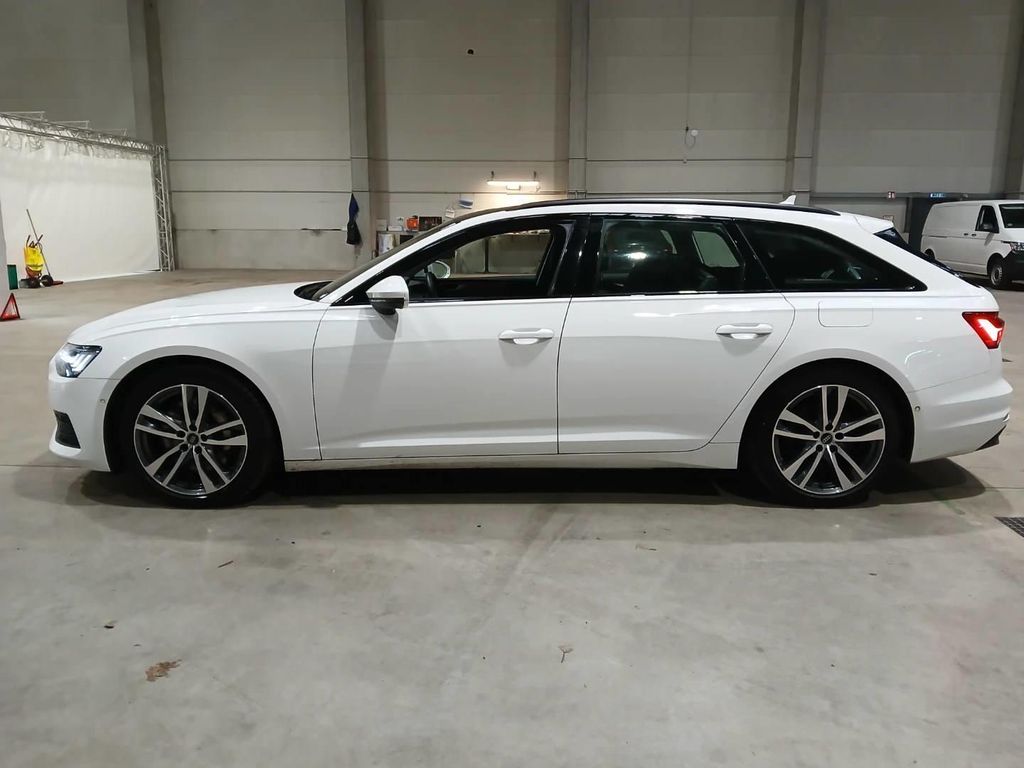 Audi A6 2022