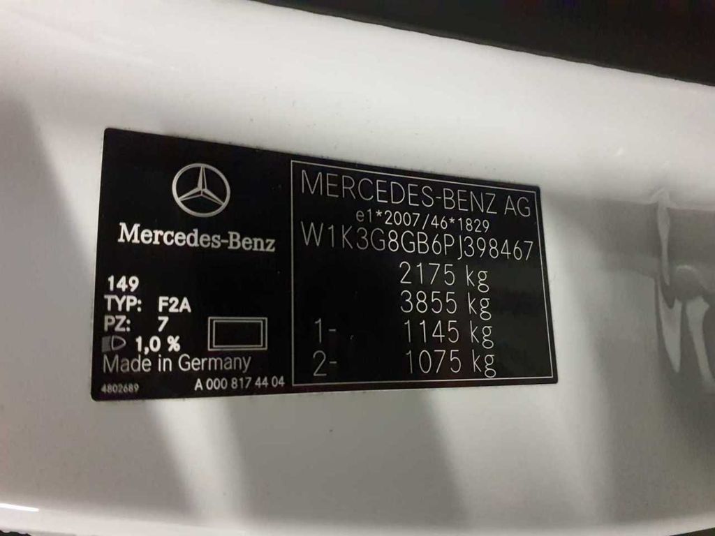 Mercedes-Benz A 250 2022