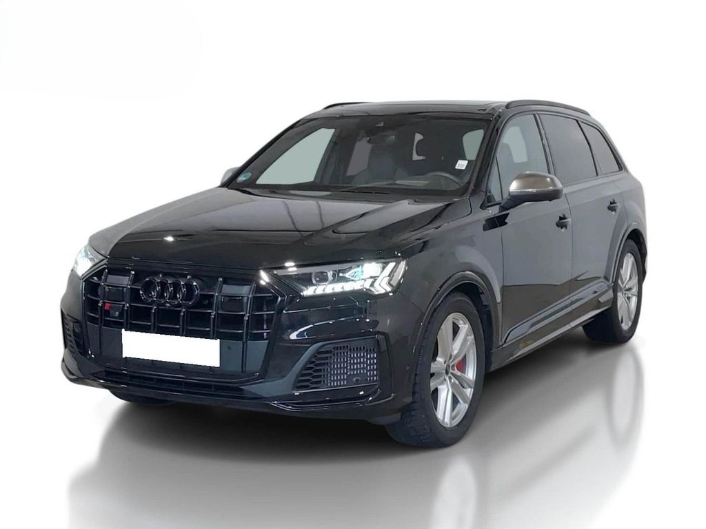 Audi SQ7 2023