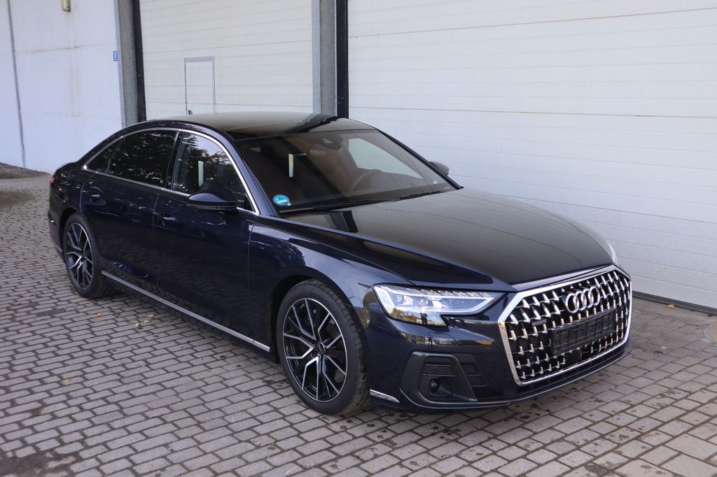 Audi A8 2024