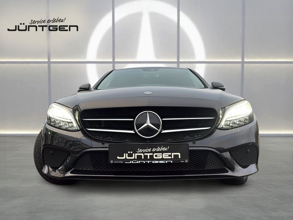 Mercedes-Benz C 220 2020