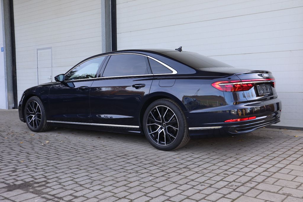 Audi A8 2024