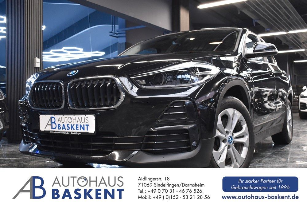 BMW X2 2022