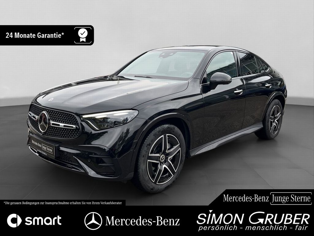 Mercedes-Benz GLC 450 2024