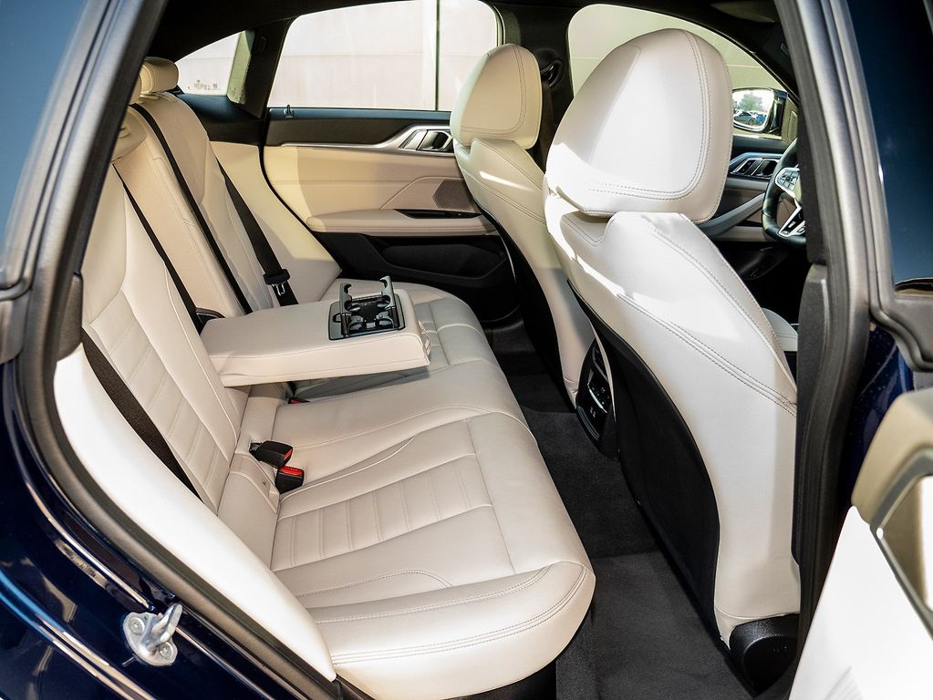 BMW 420 Gran Coupé 2025