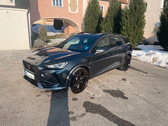 Cupra Formentor 2021