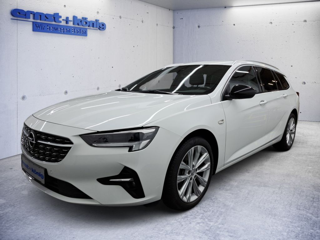 Opel Insignia 2022