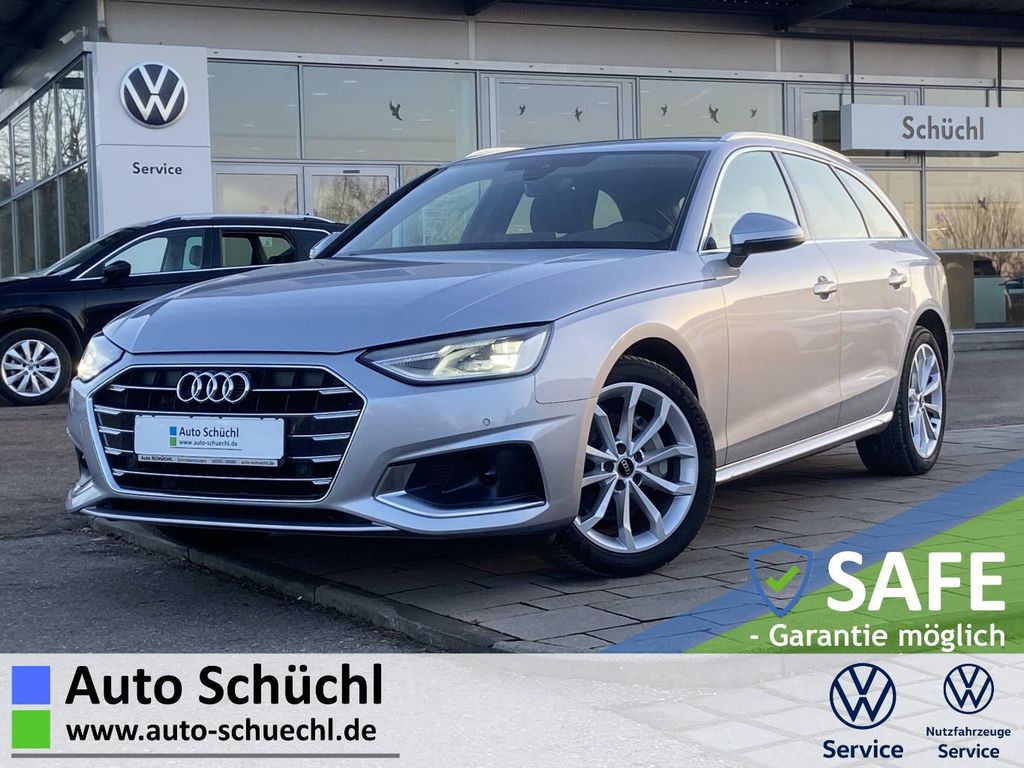 Audi A4 2023