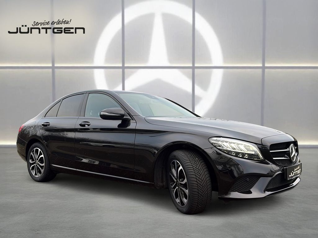 Mercedes-Benz C 220 2020