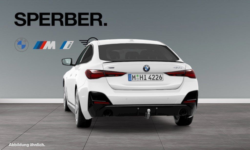 BMW 430 Gran Coupé 2025