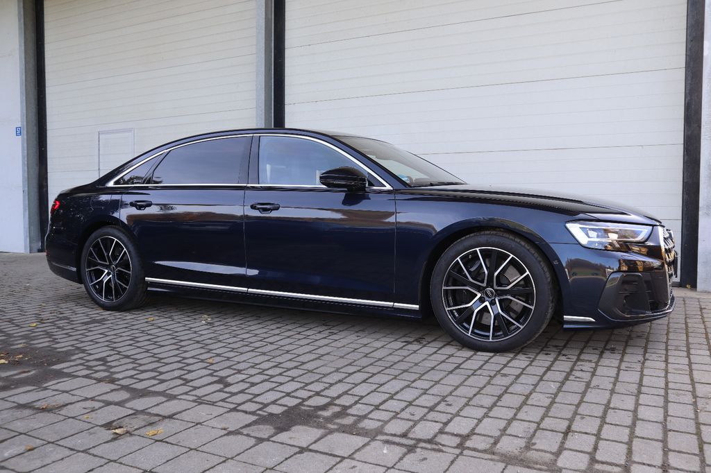 Audi A8 2024